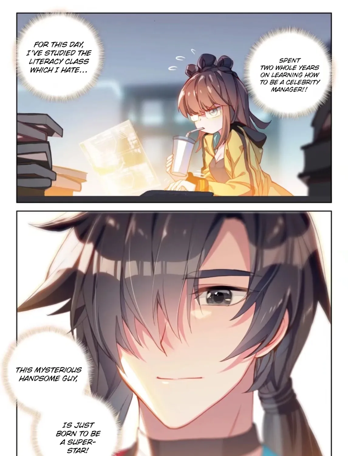 Soul Land IV: Ultimate Fighting Chapter 4 page 33 - 