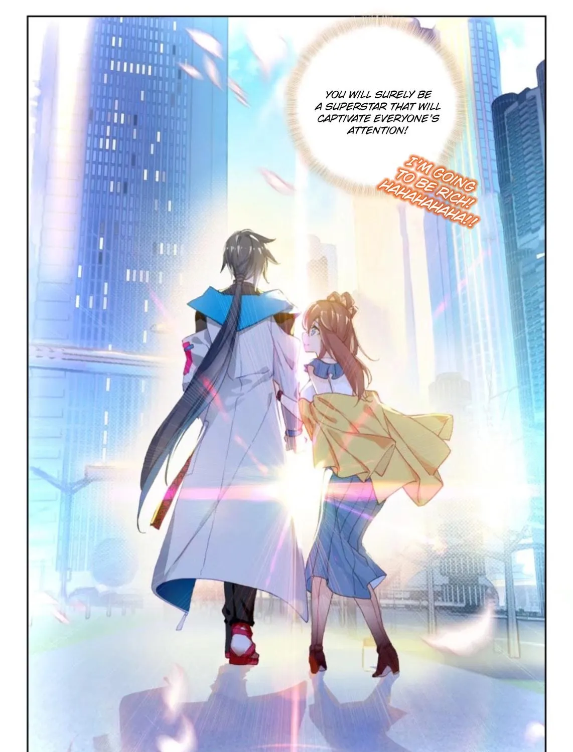 Soul Land IV: Ultimate Fighting Chapter 4 page 35 - 