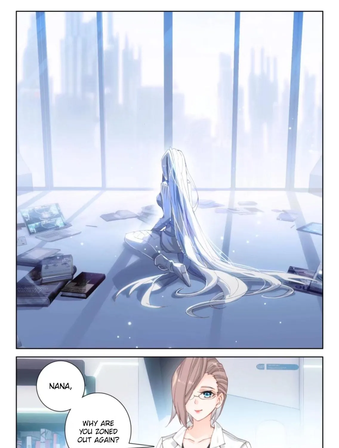 Soul Land IV: Ultimate Fighting Chapter 4 page 9 - 