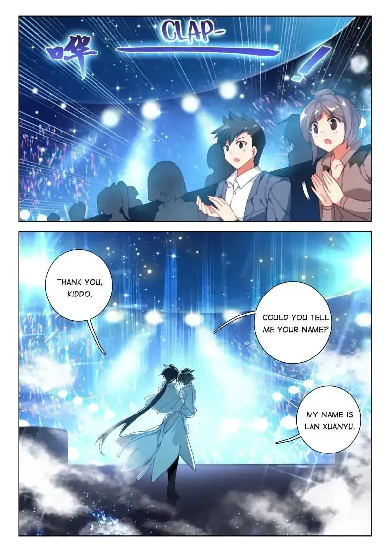 Soul Land IV: Ultimate Fighting Chapter 40.1 page 13 - 