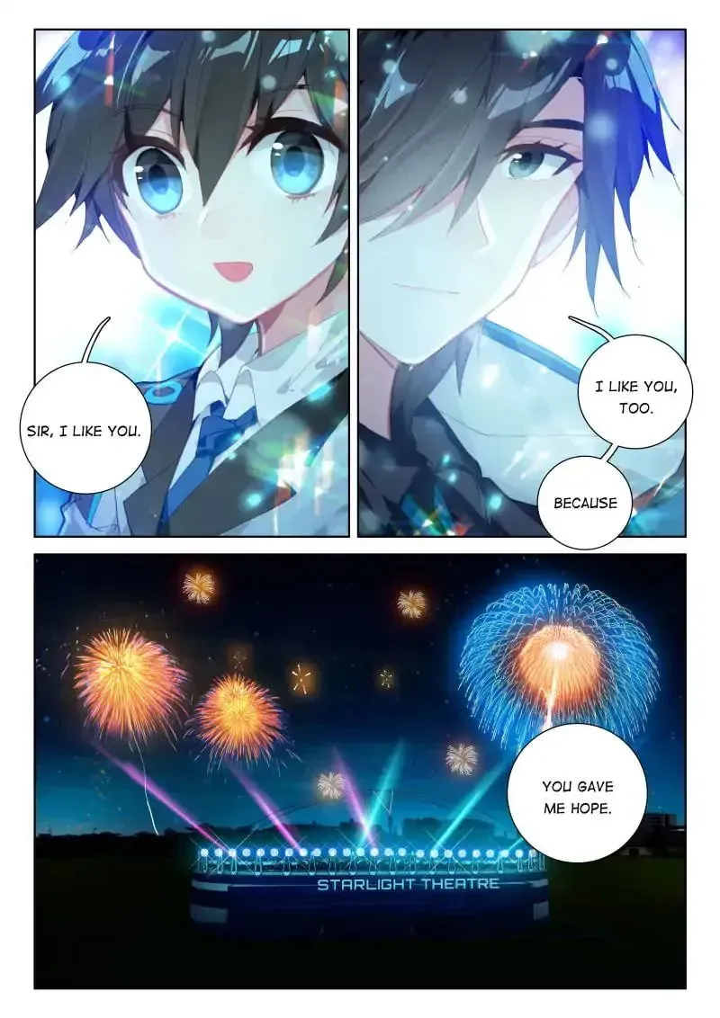 Soul Land IV: Ultimate Fighting Chapter 40.1 page 14 - 