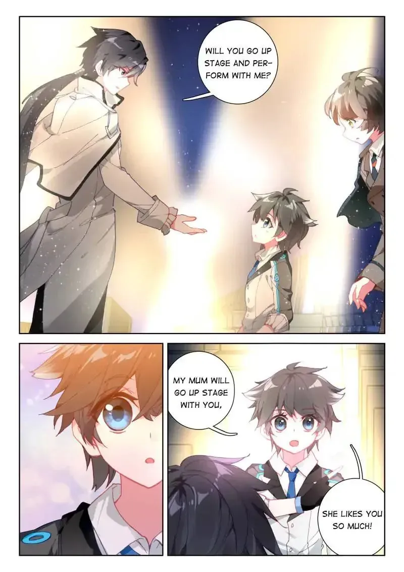 Soul Land IV: Ultimate Fighting Chapter 40.1 page 3 - 