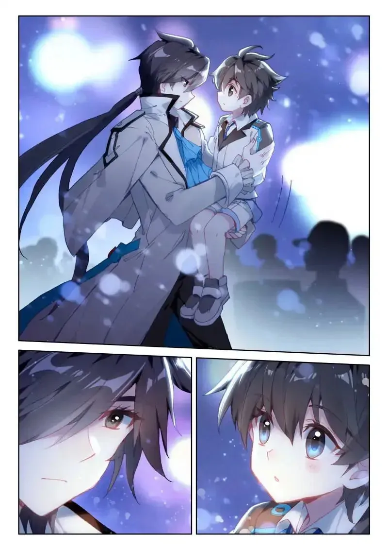 Soul Land IV: Ultimate Fighting Chapter 40.1 page 5 - 