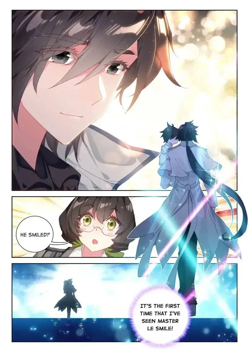 Soul Land IV: Ultimate Fighting Chapter 40.1 page 6 - 