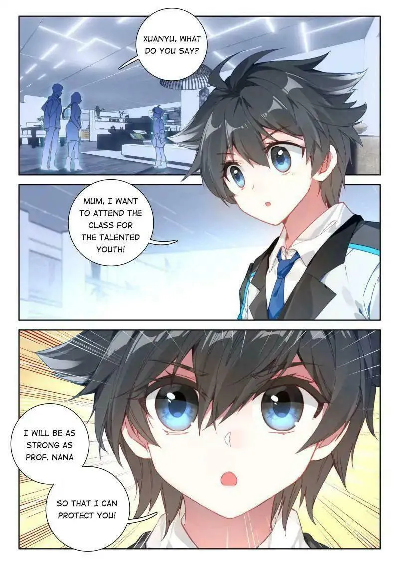 Soul Land IV: Ultimate Fighting Chapter 40 page 16 - 