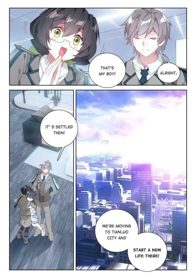 Soul Land IV: Ultimate Fighting Chapter 40 page 17 - 