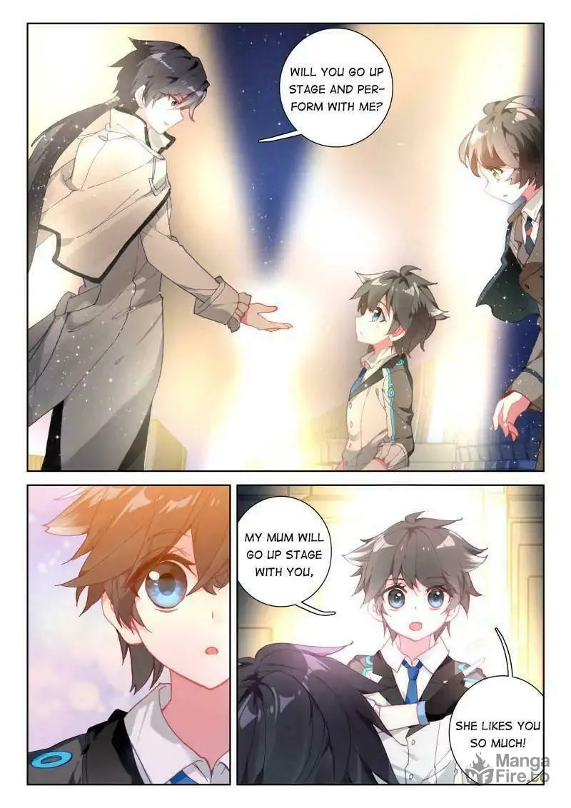 Soul Land IV: Ultimate Fighting Chapter 40 page 3 - 
