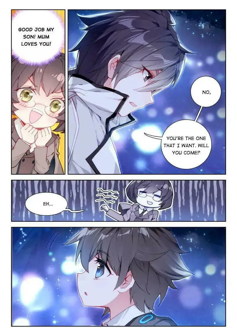 Soul Land IV: Ultimate Fighting Chapter 40 page 4 - 