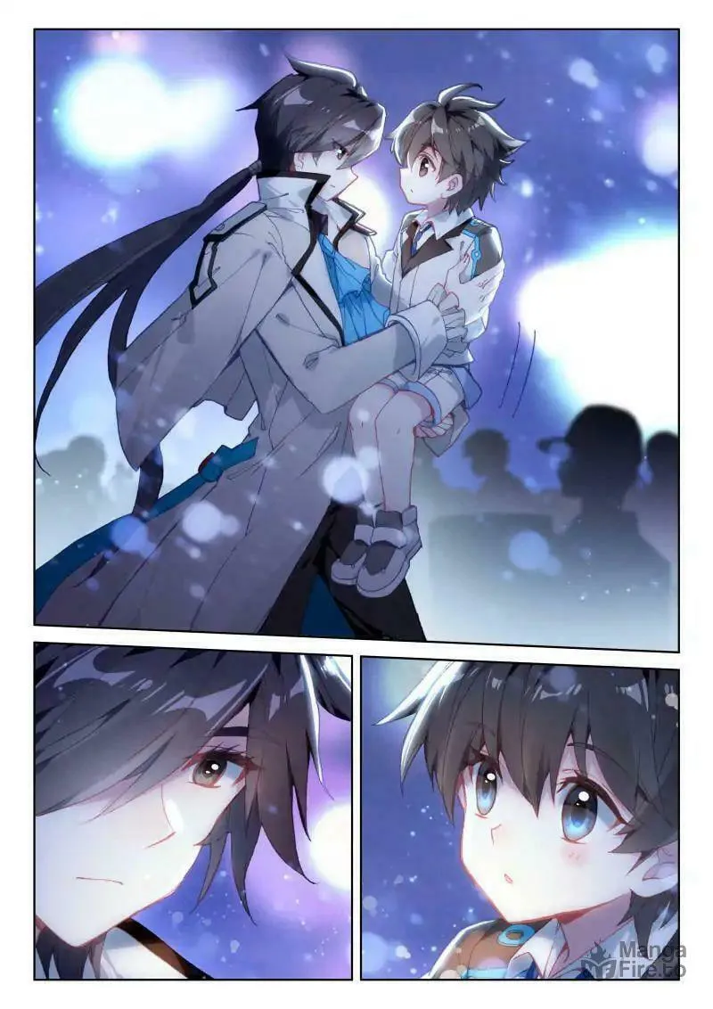 Soul Land IV: Ultimate Fighting Chapter 40 page 5 - 