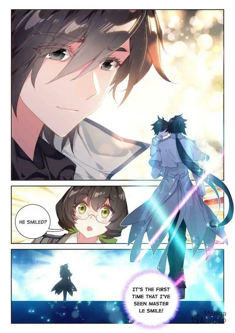 Soul Land IV: Ultimate Fighting Chapter 40 page 6 - 