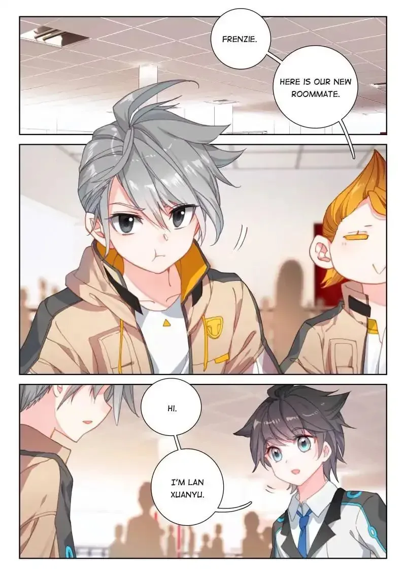 Soul Land IV: Ultimate Fighting Chapter 41.1 page 14 - 