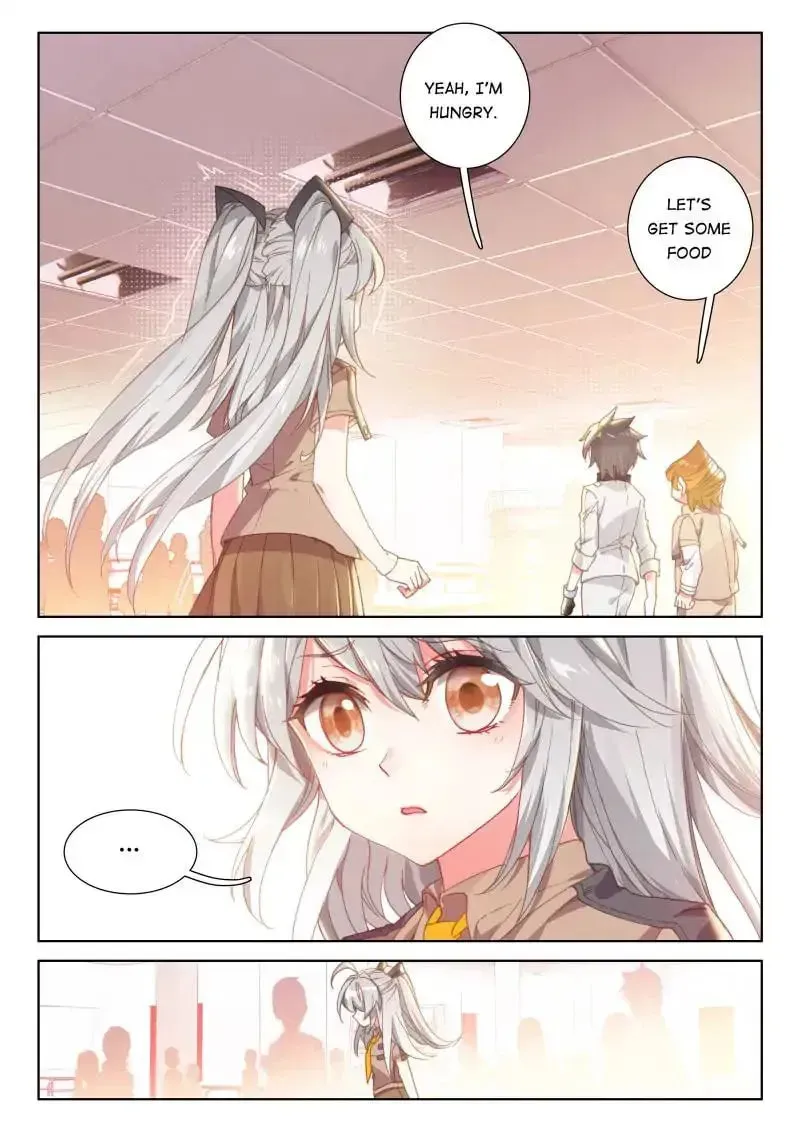 Soul Land IV: Ultimate Fighting Chapter 41.1 page 10 - 