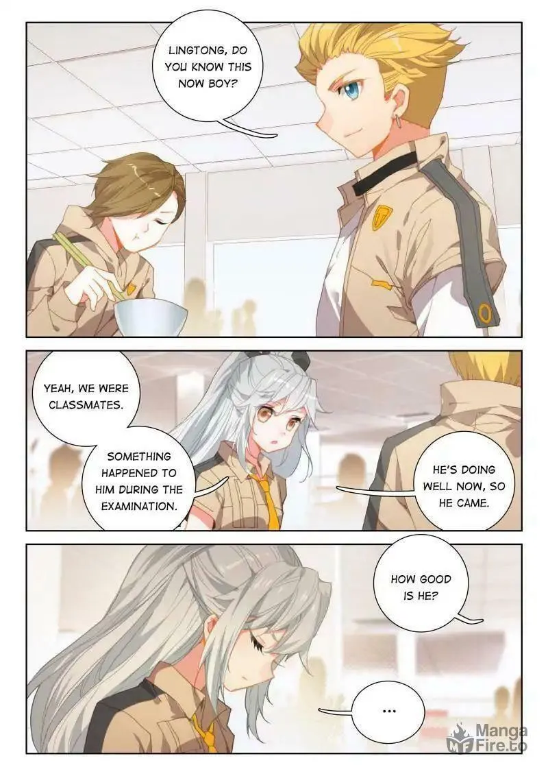 Soul Land IV: Ultimate Fighting Chapter 41 page 12 - 