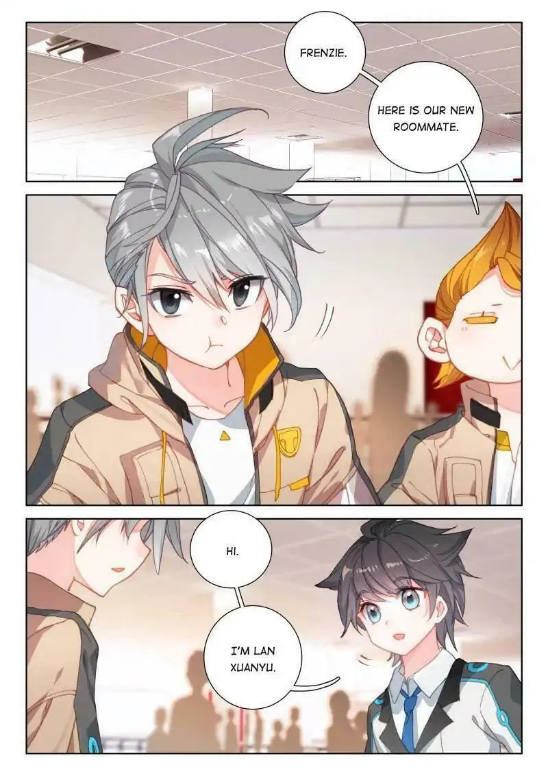 Soul Land IV: Ultimate Fighting Chapter 41 page 14 - 