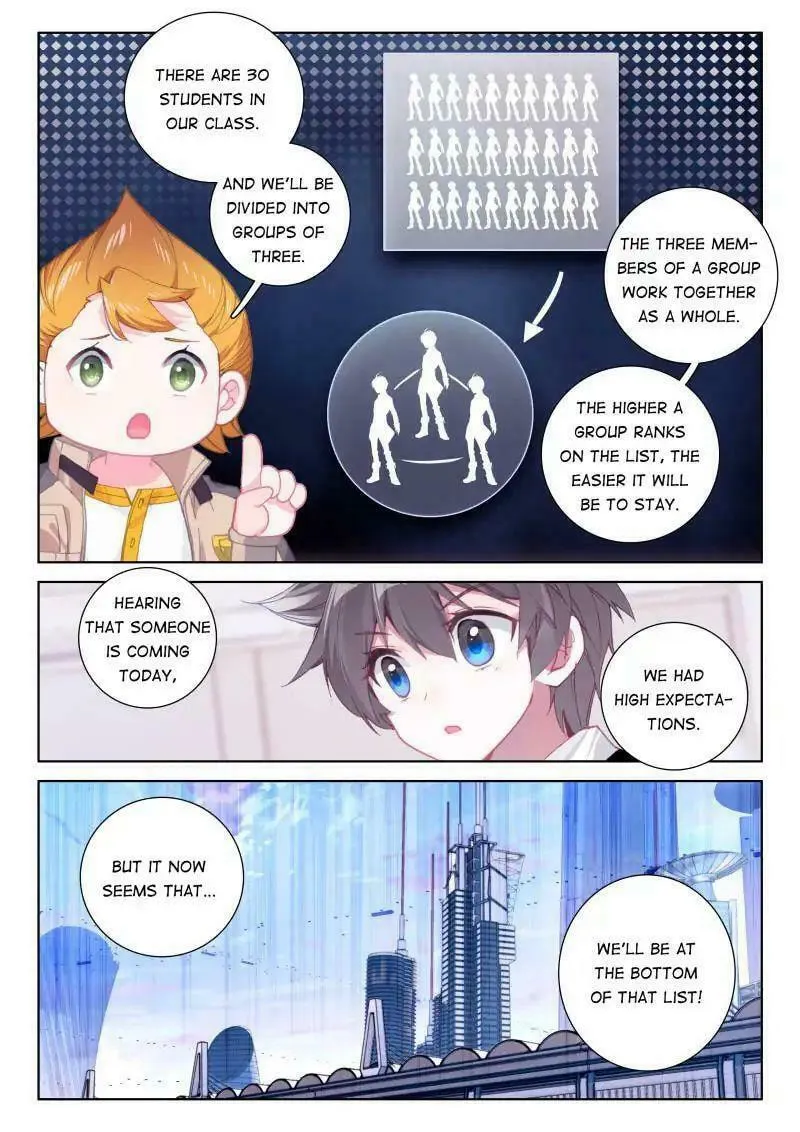 Soul Land IV: Ultimate Fighting Chapter 41 page 16 - 