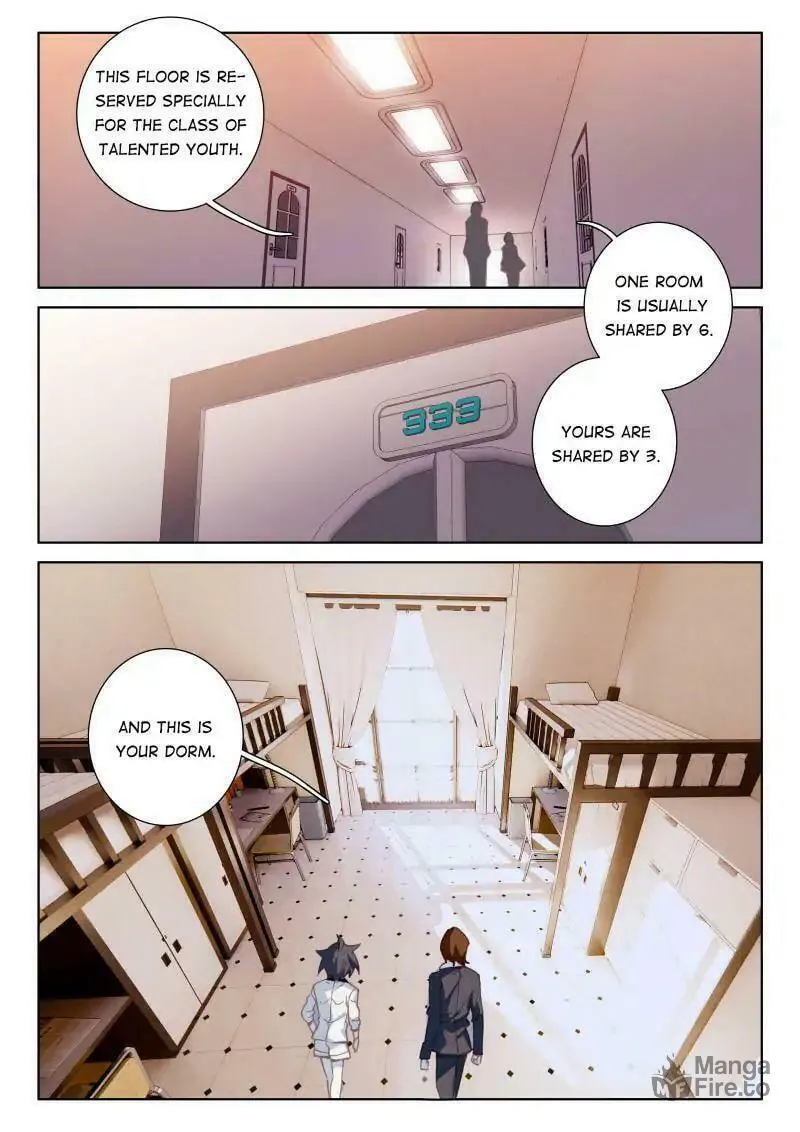 Soul Land IV: Ultimate Fighting Chapter 41 page 3 - 