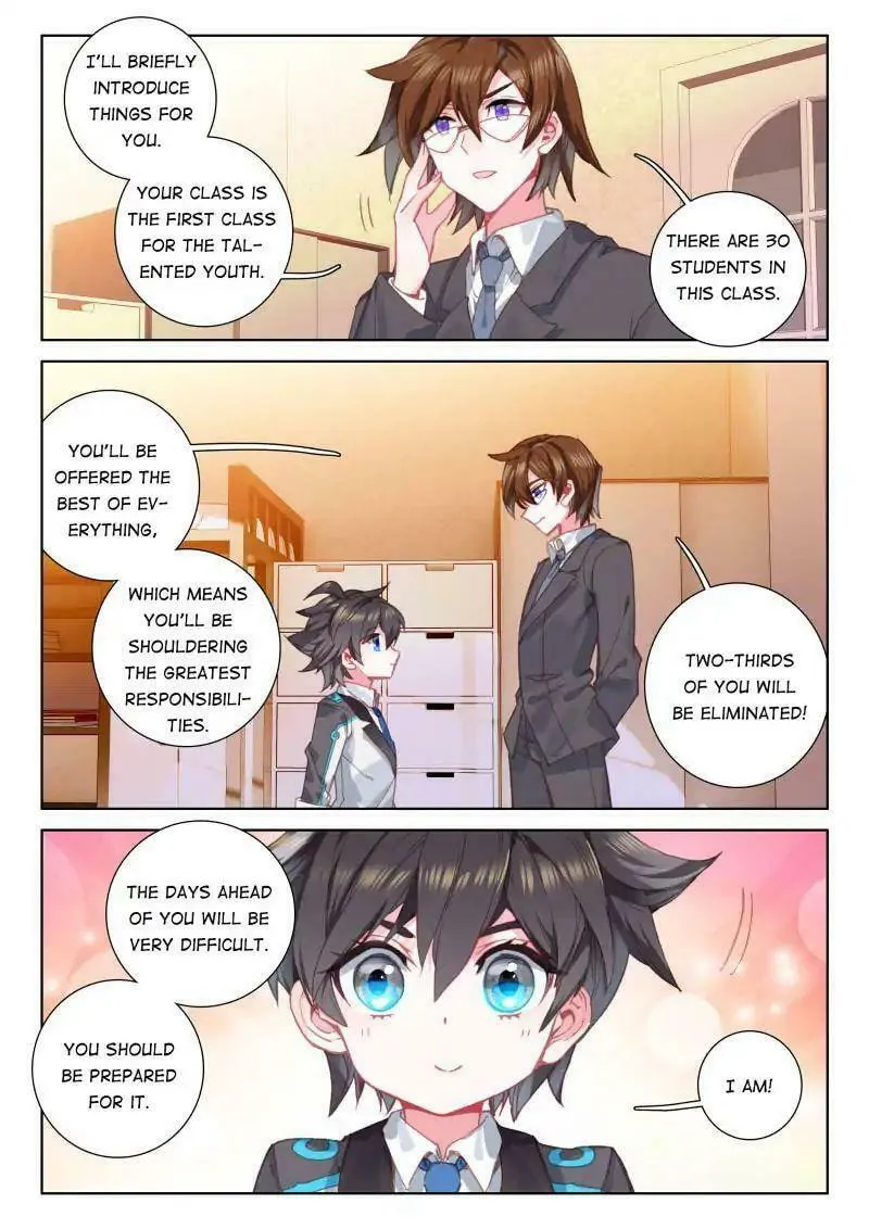Soul Land IV: Ultimate Fighting Chapter 41 page 4 - 