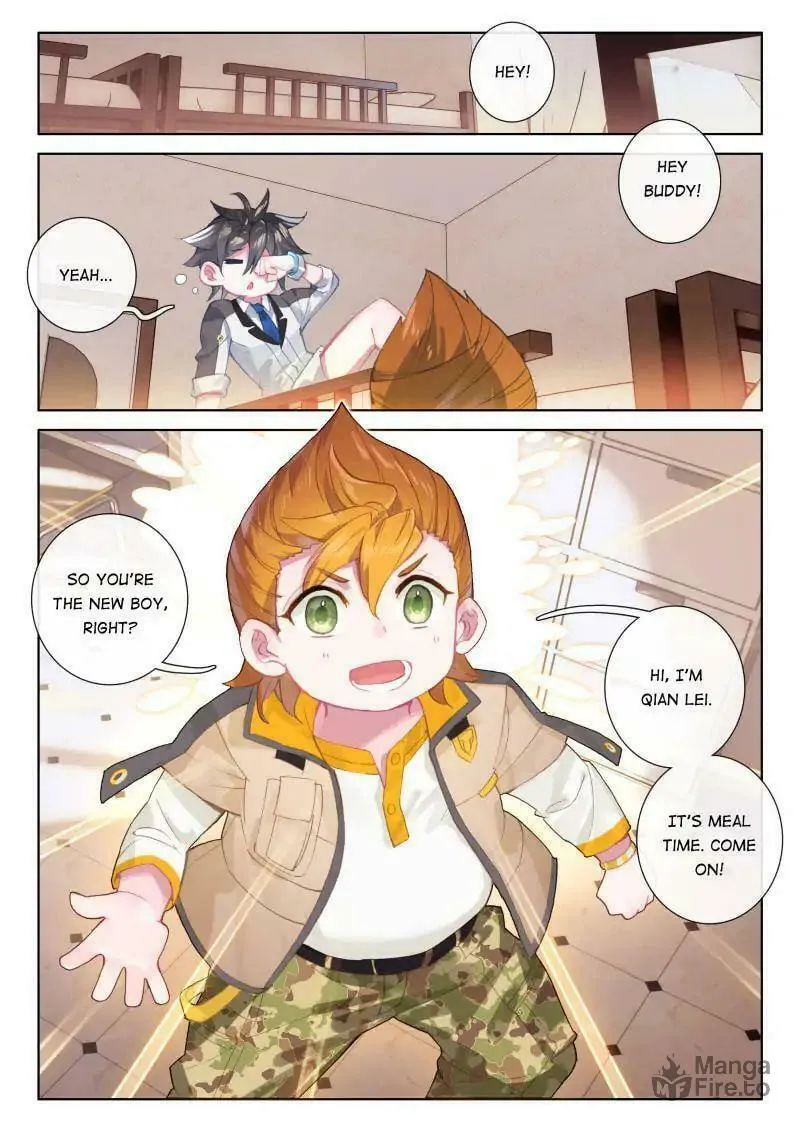 Soul Land IV: Ultimate Fighting Chapter 41 page 6 - 