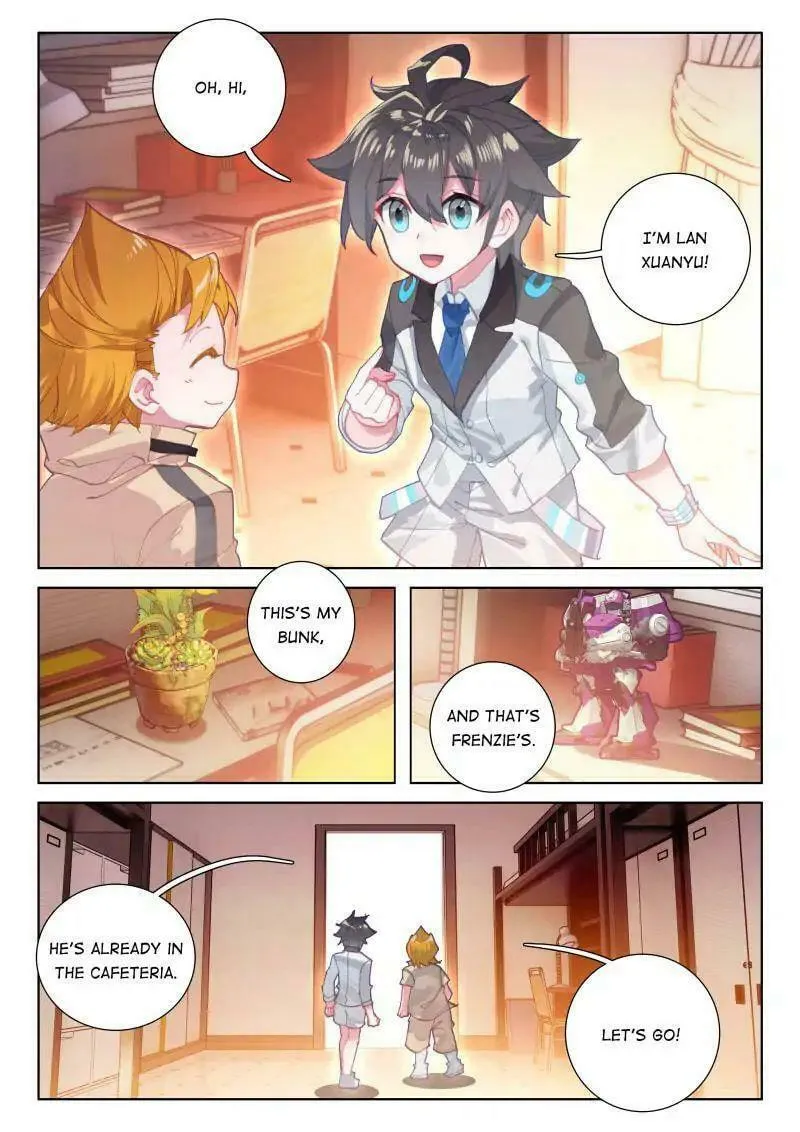 Soul Land IV: Ultimate Fighting Chapter 41 page 7 - 