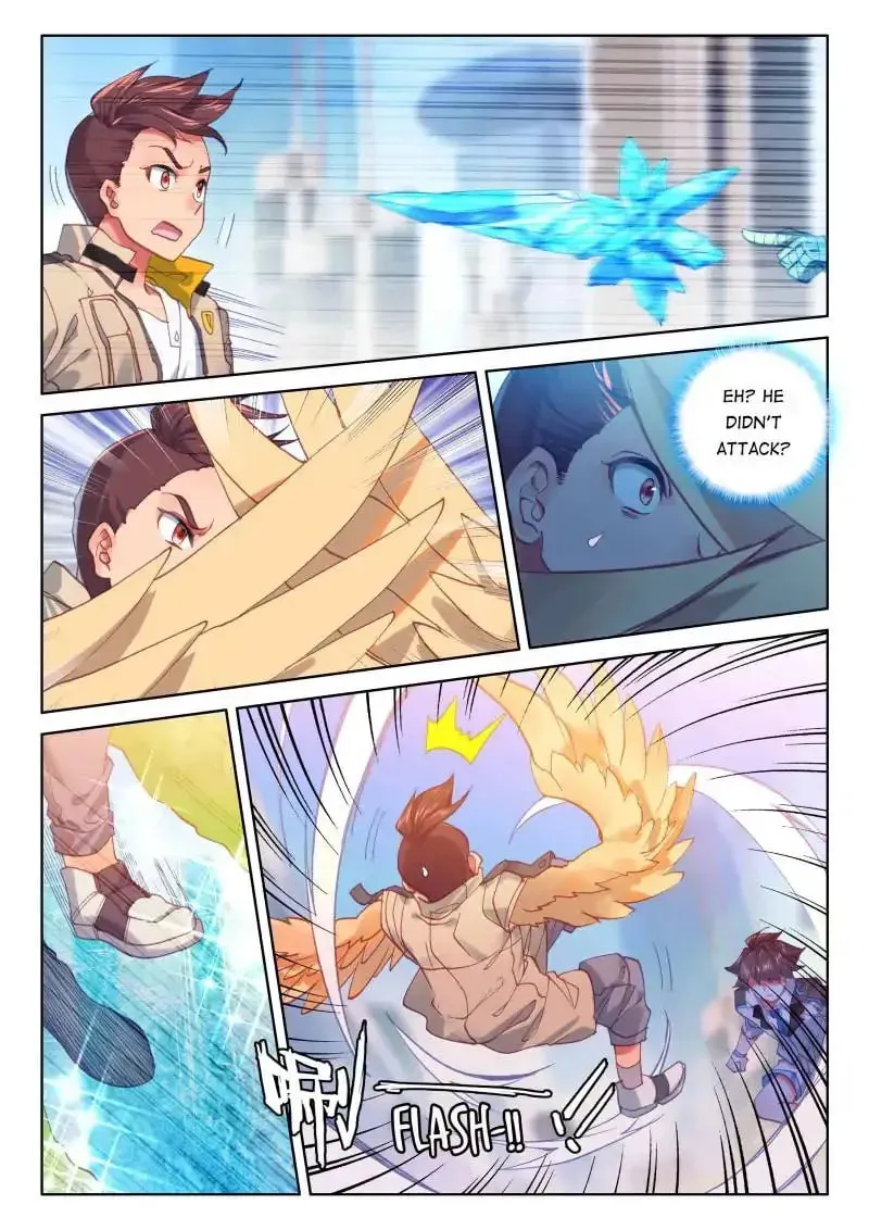 Soul Land IV: Ultimate Fighting Chapter 42.1 page 11 - 