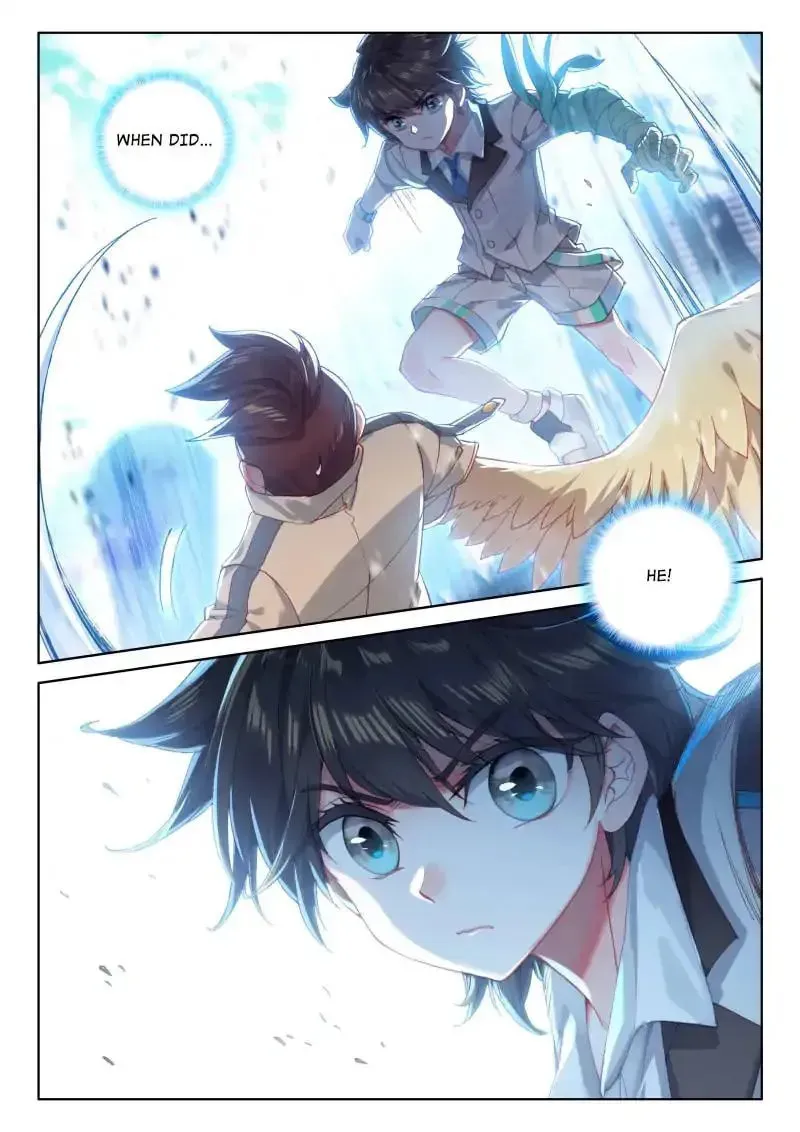 Soul Land IV: Ultimate Fighting Chapter 42.1 page 13 - 