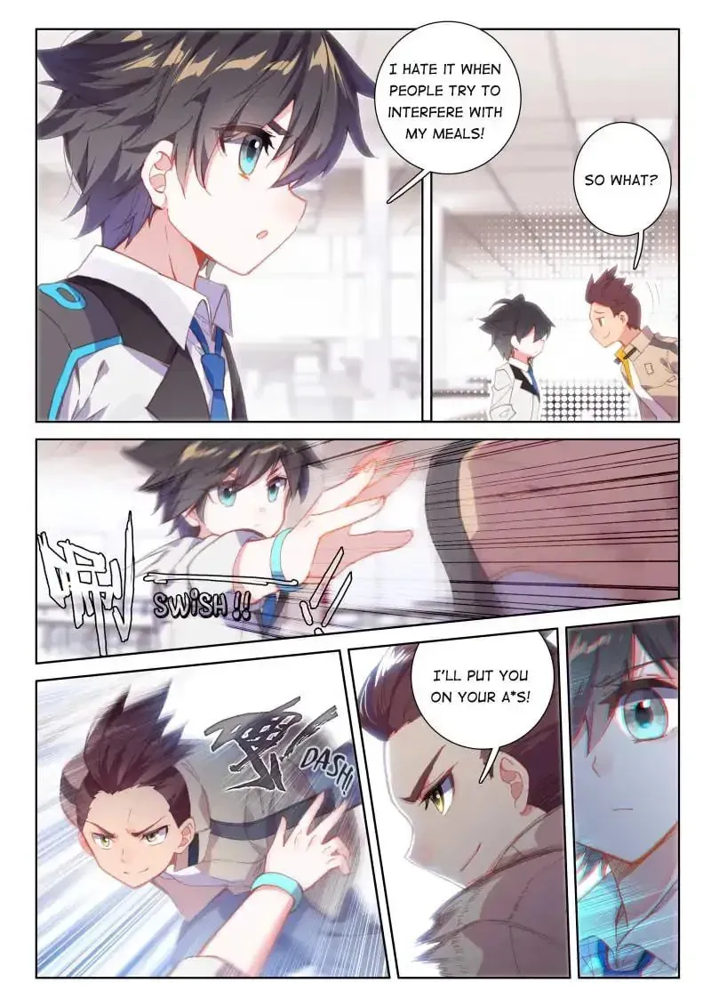 Soul Land IV: Ultimate Fighting Chapter 42.1 page 3 - 