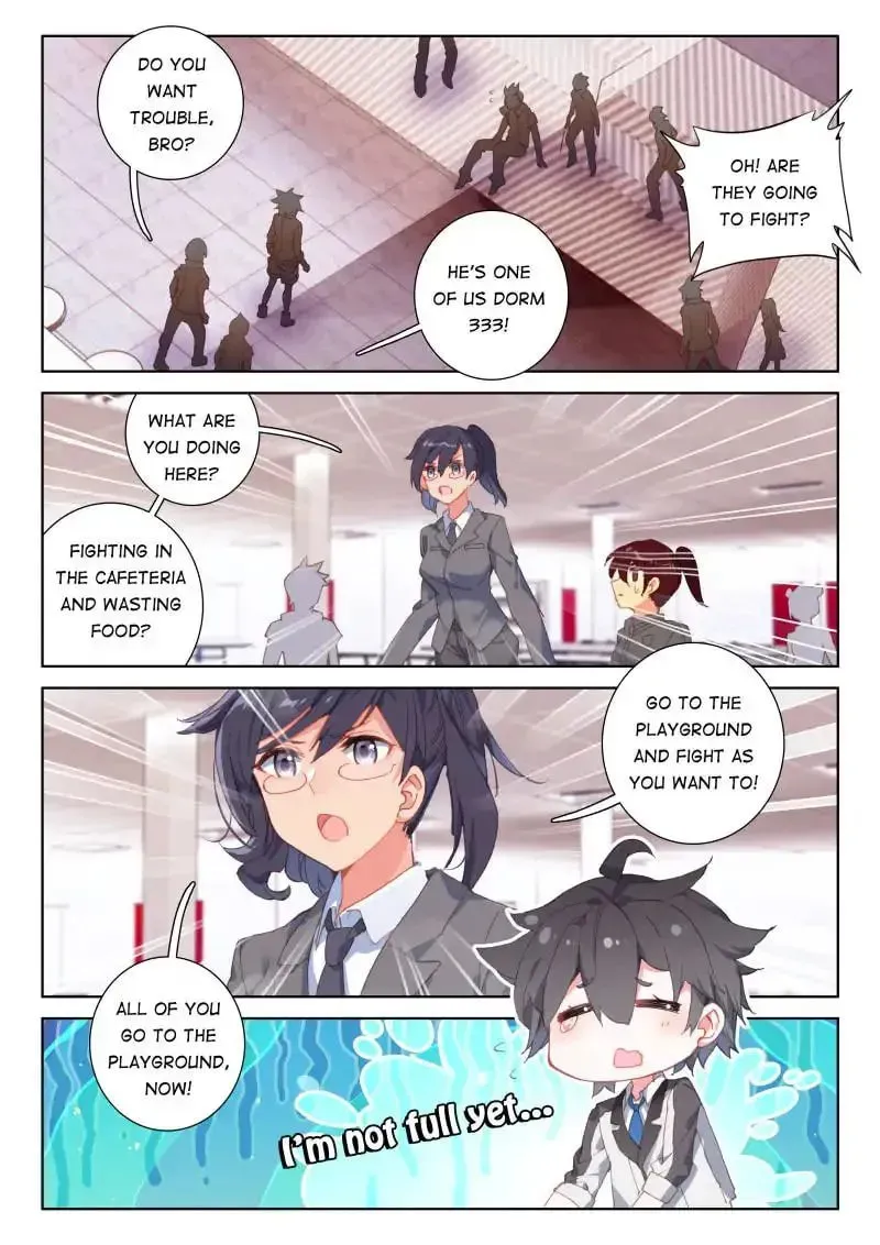 Soul Land IV: Ultimate Fighting Chapter 42.1 page 5 - 
