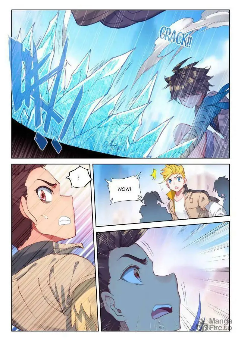 Soul Land IV: Ultimate Fighting Chapter 42 page 12 - 