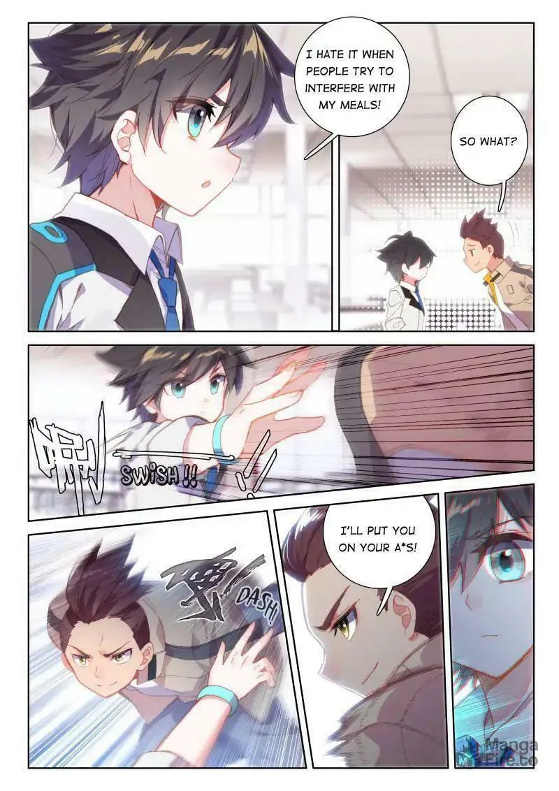 Soul Land IV: Ultimate Fighting Chapter 42 page 3 - 