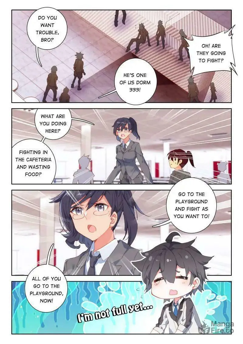 Soul Land IV: Ultimate Fighting Chapter 42 page 5 - 