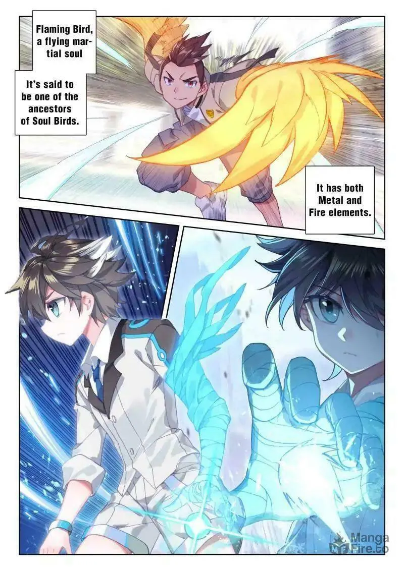 Soul Land IV: Ultimate Fighting Chapter 42 page 9 - 