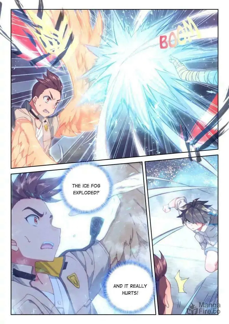 Soul Land IV: Ultimate Fighting Chapter 42 page 10 - 