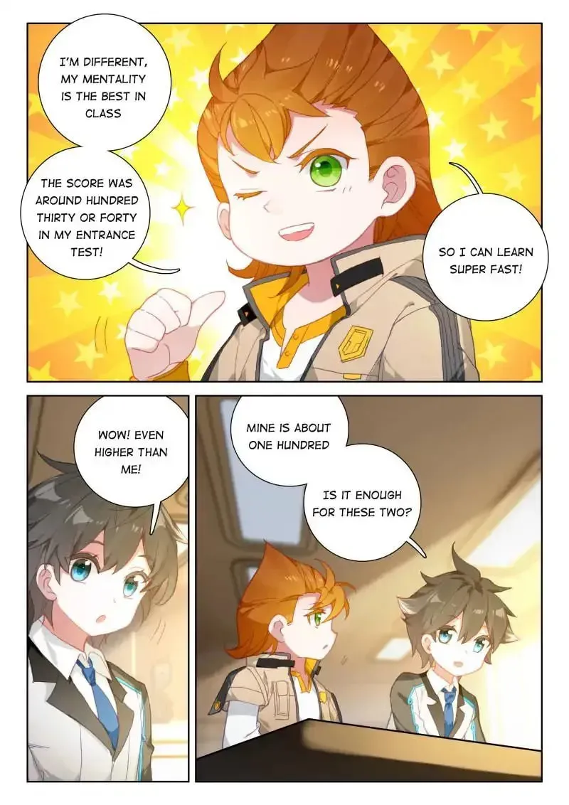 Soul Land IV: Ultimate Fighting Chapter 43.1 page 13 - 