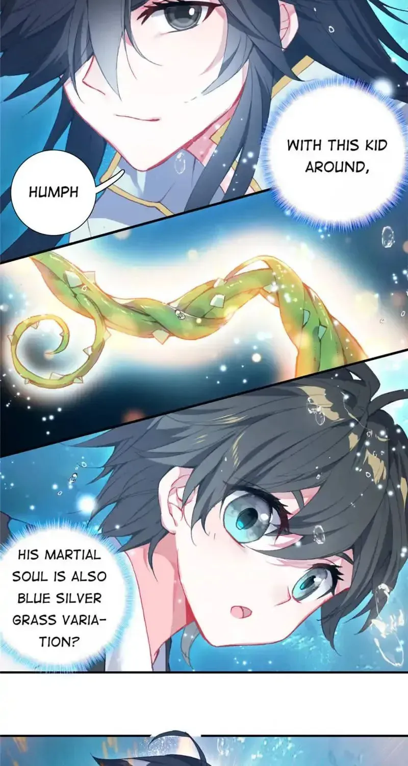 Soul Land IV: Ultimate Fighting Chapter 43.2 page 16 - 