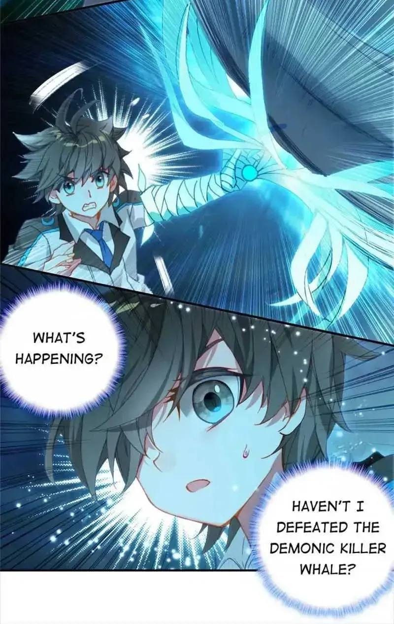 Soul Land IV: Ultimate Fighting Chapter 43.2 page 8 - 