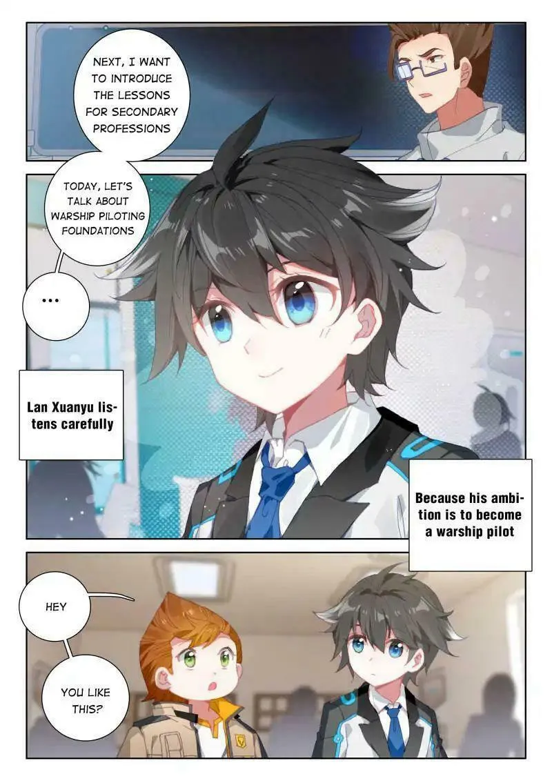Soul Land IV: Ultimate Fighting Chapter 43 page 11 - 