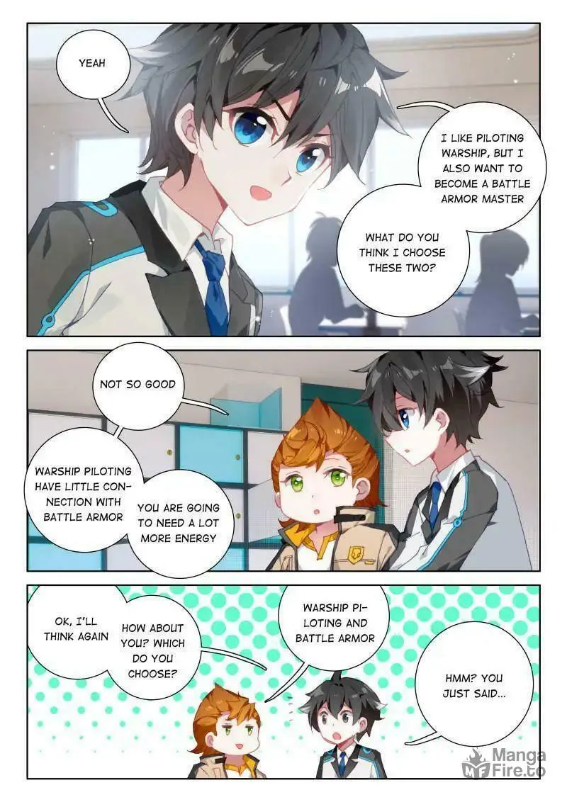 Soul Land IV: Ultimate Fighting Chapter 43 page 12 - 