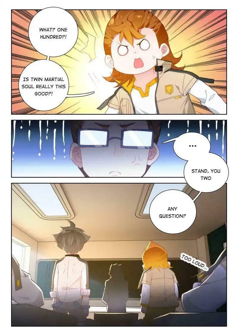 Soul Land IV: Ultimate Fighting Chapter 43 page 14 - 