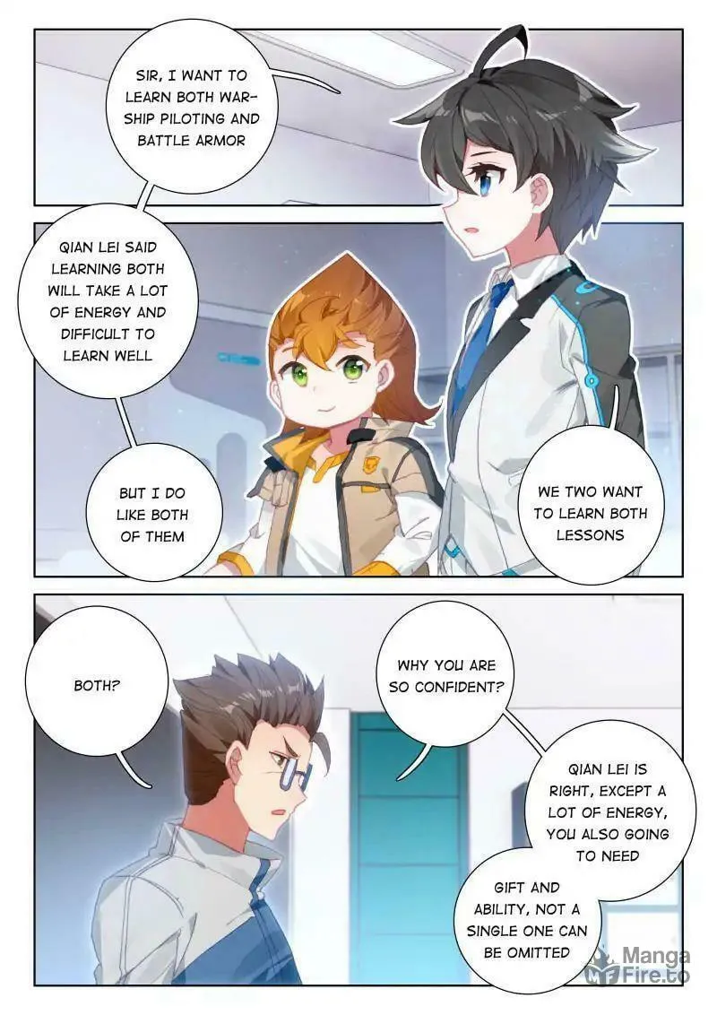 Soul Land IV: Ultimate Fighting Chapter 43 page 15 - 