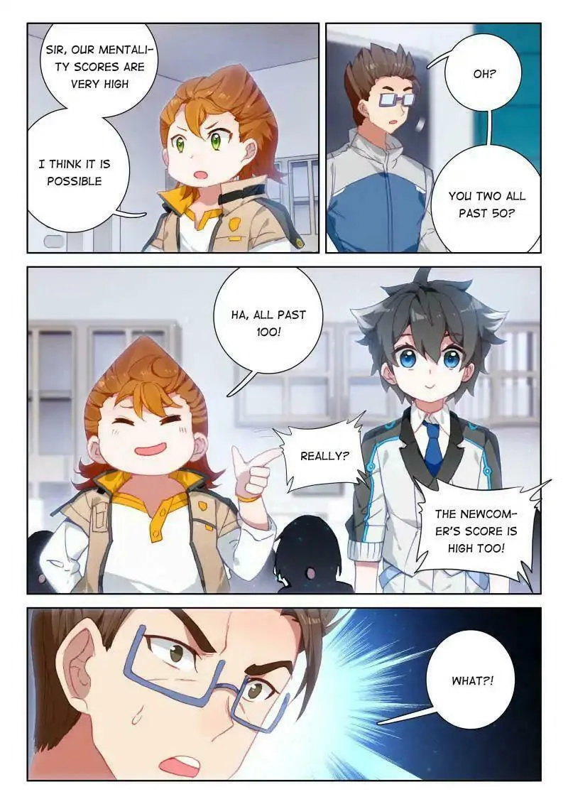 Soul Land IV: Ultimate Fighting Chapter 43 page 16 - 