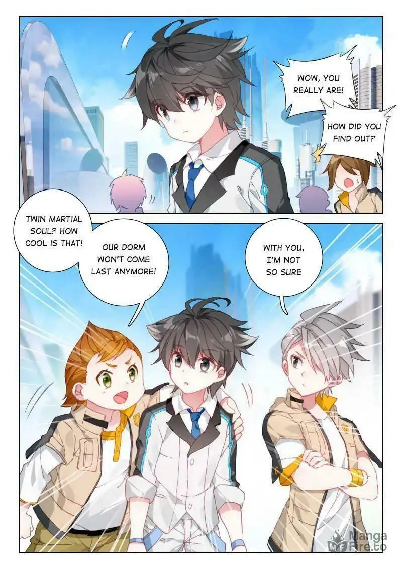 Soul Land IV: Ultimate Fighting Chapter 43 page 3 - 