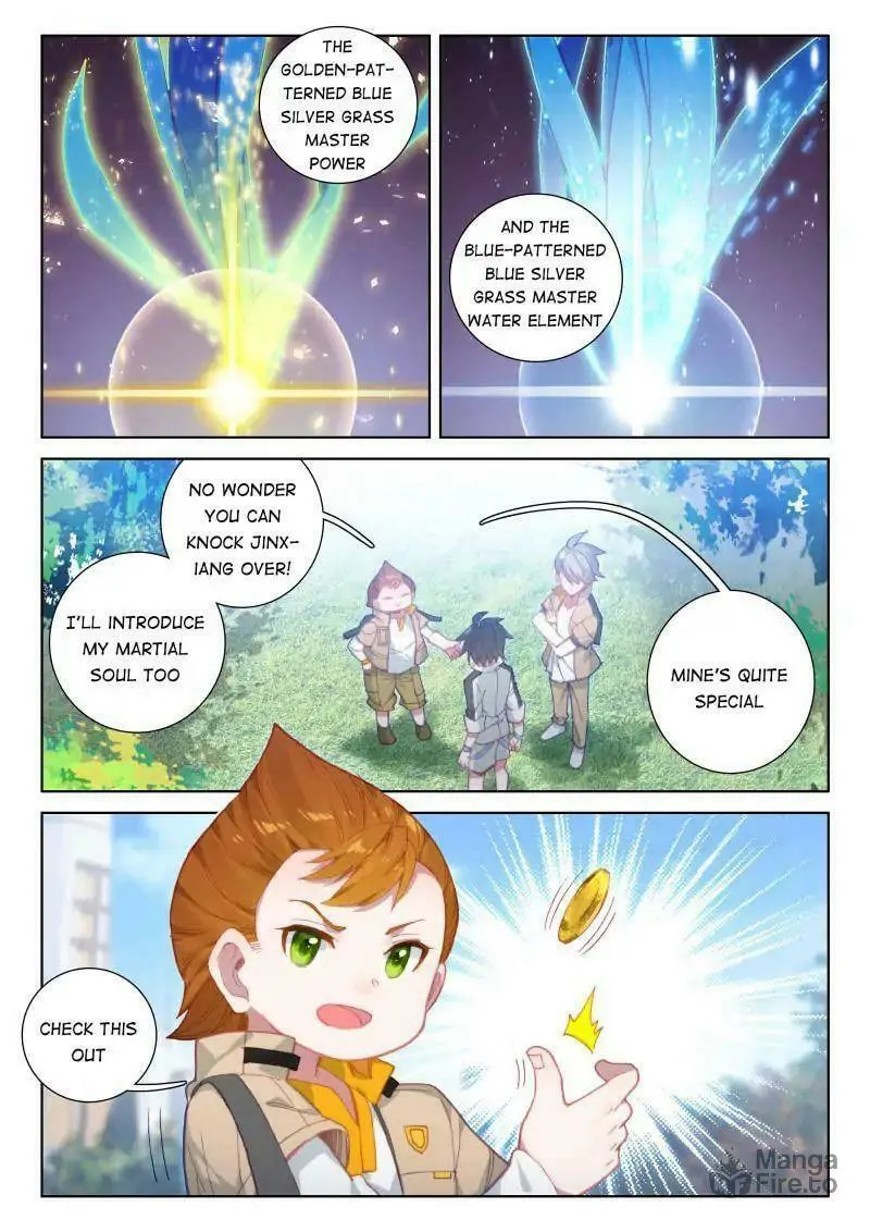 Soul Land IV: Ultimate Fighting Chapter 43 page 5 - 