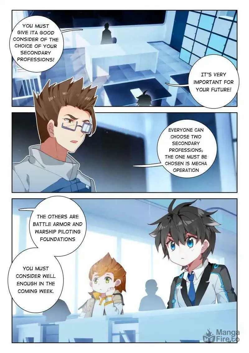 Soul Land IV: Ultimate Fighting Chapter 43 page 10 - 