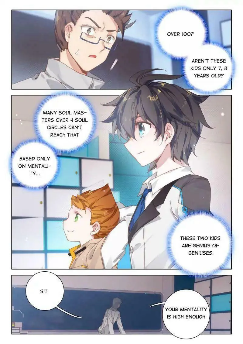 Soul Land IV: Ultimate Fighting Chapter 44 page 1 - 