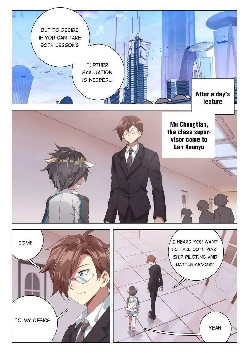Soul Land IV: Ultimate Fighting Chapter 44 page 2 - 