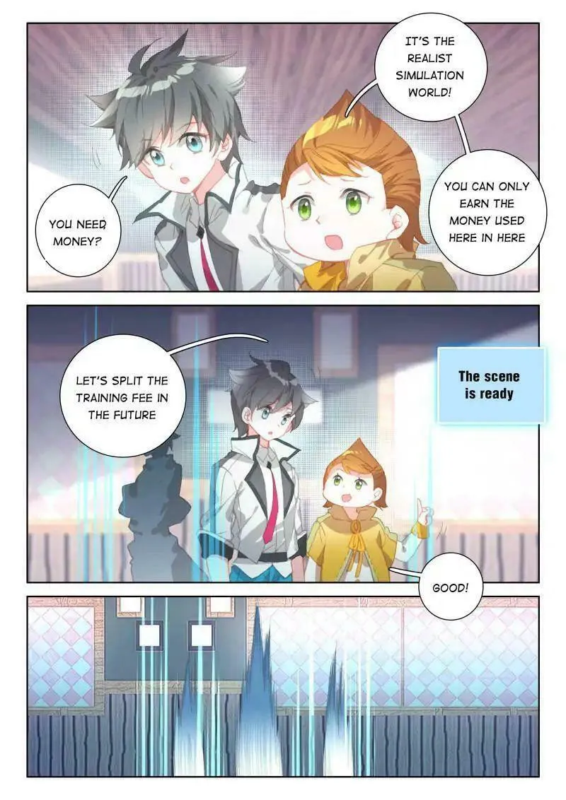 Soul Land IV: Ultimate Fighting Chapter 44 page 14 - 