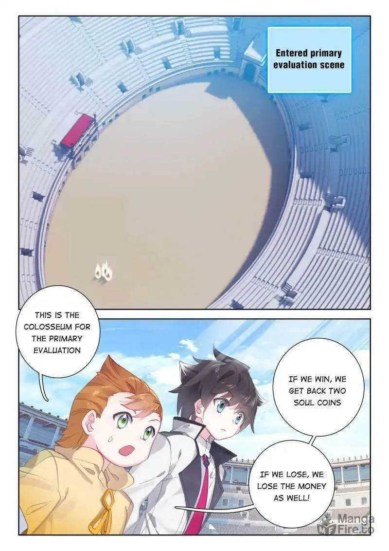 Soul Land IV: Ultimate Fighting Chapter 44 page 15 - 