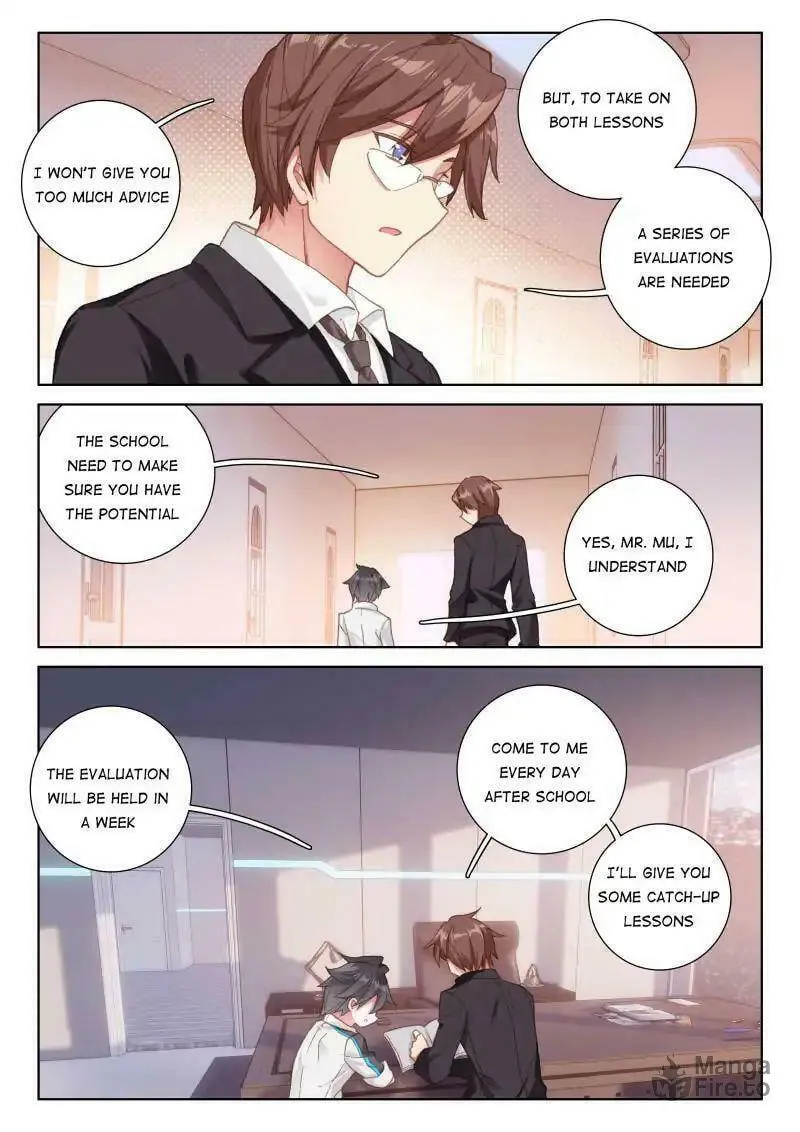Soul Land IV: Ultimate Fighting Chapter 44 page 3 - 
