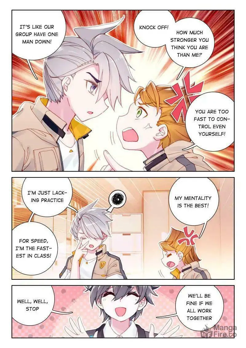Soul Land IV: Ultimate Fighting Chapter 44 page 5 - 