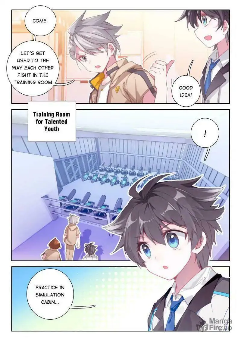 Soul Land IV: Ultimate Fighting Chapter 44 page 6 - 